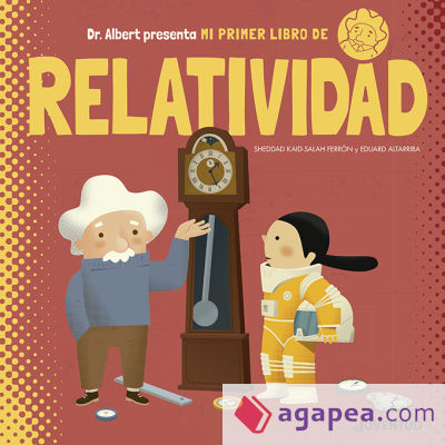 Mi primer libro de Relatividad