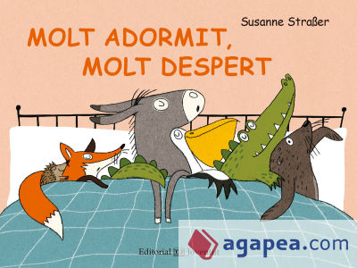 Molt adormit, molt despert