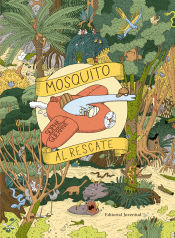 Portada de Mosquito al rescate