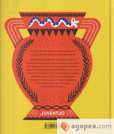 NOLENS VOLENS. Lo quieras o no.: Casi 100 máximas latinas y algunas griegas NOLENS VOLENS. Lo quieras o no.: Casi 100 máximas latinas y algunas griegas