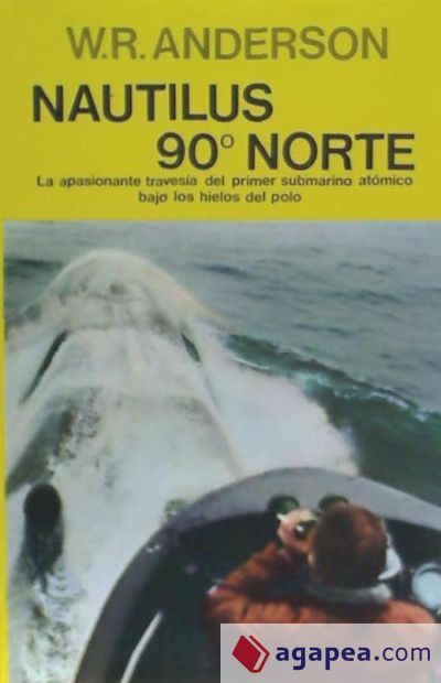 Nautilus 90º Norte