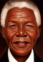 Portada de Nelson Mandela