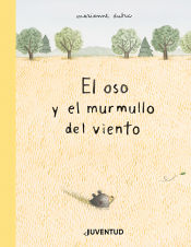 Portada de Oso y el murmullo del viento