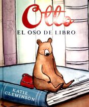 Portada de Otto, el oso de libro