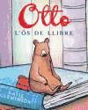 Portada de Otto, l'os de llibre