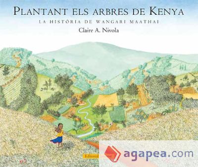 PLANTANT ELS ARBRES DE KENIA