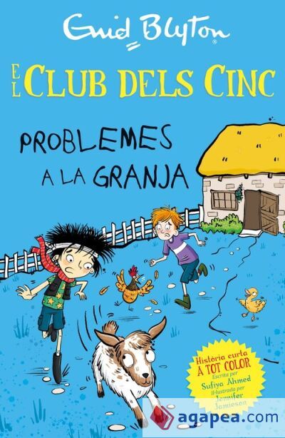 Problemes a la granja