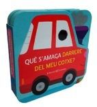 Portada de Què s’amaga darrere el meu cotxe?