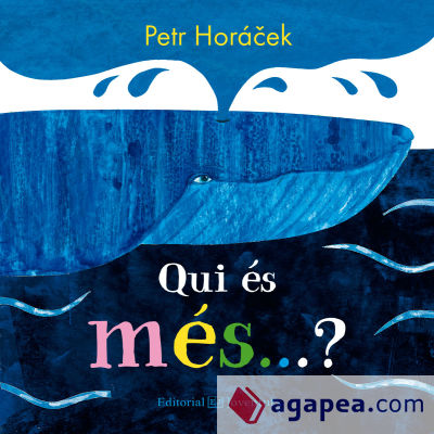 Qui és més…?