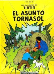 Portada de R- El asunto Tornasol