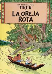 Portada de R- La Oreja rota