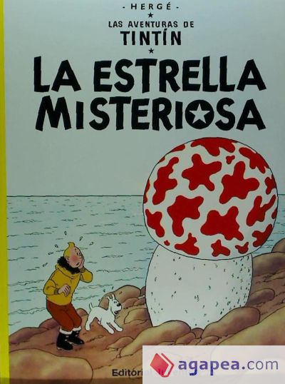 R- La estrella misteriosa