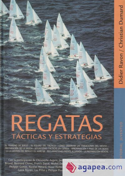 REGATAS, TÁCTICAS Y ESTRATEGIAS