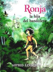 Portada de RONJA LA HIJA DEL BANDOLERO