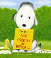 Portada de Roc escribe una historia