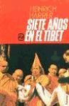 Portada de SIETE AÑOS EN EL TIBET