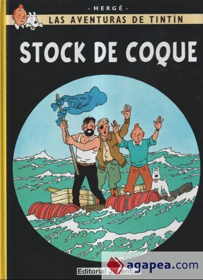 STOCK DE COQUE - cartone