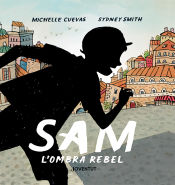 Portada de Sam, l'ombra rebel