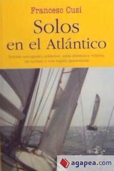 SÓLOS EN EL ATLANTICO