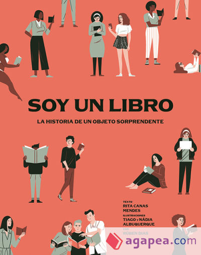 Soy un libro