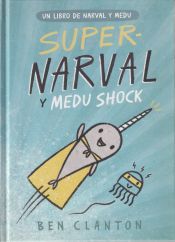 Portada de Supernarval y Medu Shock
