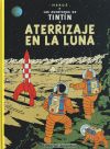 Tintin: Aterrizaje En La Luna