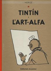 Portada de TINTIN I L'ART ALFA