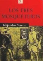 Portada de TRES MOSQUETEROS