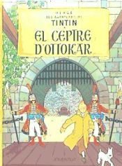 Portada de Tintín: El ceptre d'Ottokar