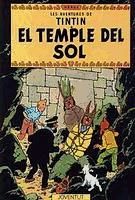 Portada de Tintín: Ell temple del Sol