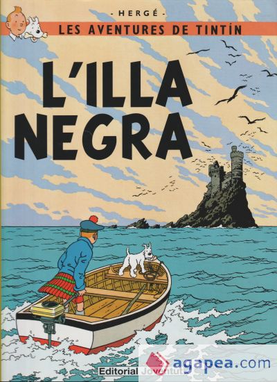 Tintín: L'illa Negra