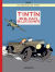 Portada de Tintín en el país de los Soviets (edición especial a color), de Hergé