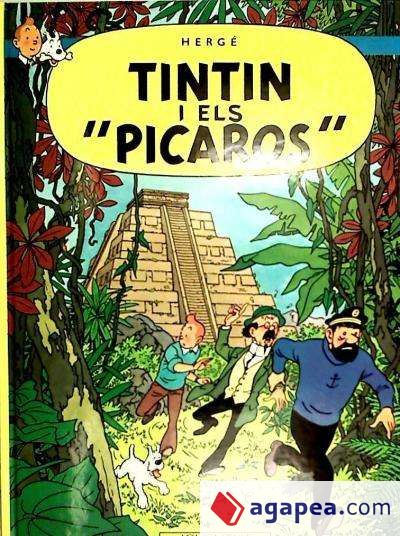 Tintín i els "pícaros"