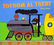 Portada de Tothom al tren