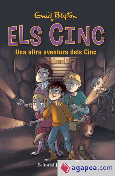 Una altra aventura dels Cinc