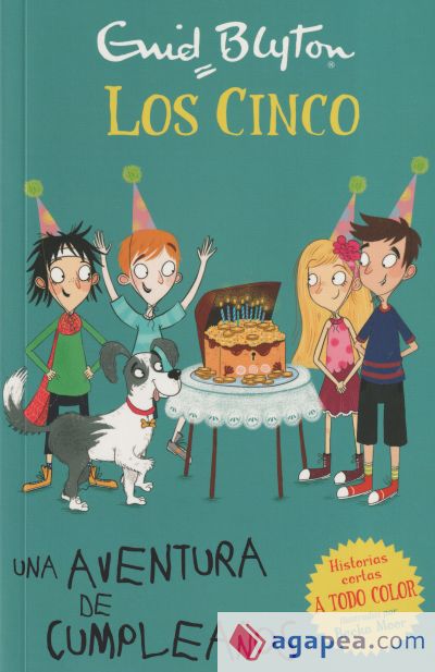 Una aventura de cumpleaños