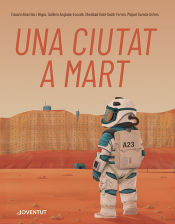 Portada de Una ciutat a Mart