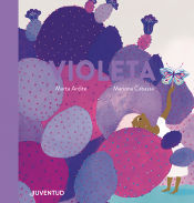 Portada de Violeta