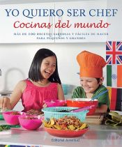 Portada de Yo quiero ser chef