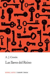 Portada de Z LAS LLAVES DEL REINO