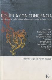 Portada de Pol&iacute;tica con conciencia