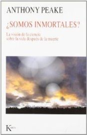 Portada de ¿Somos inmortales?