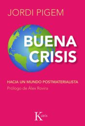 Portada de Buena crisis