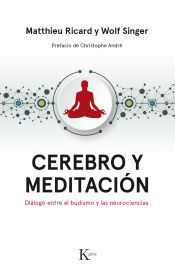 Portada de Cerebro y meditación