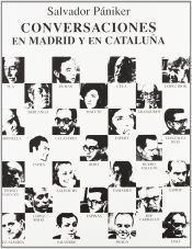 Portada de Conversaciones en Madrid y Cataluña