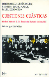 Portada de Cuestiones cuánticas