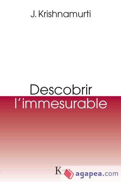 Descobrir l`immesurable