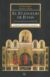 Portada de El Evangelio de Judas