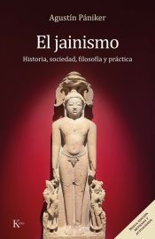 Portada de El Jainismo (nueva edici&oacute;n revisada y actualizada)