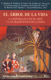 Portada de El árbol de la vida